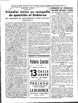 ABC SEVILLA 19-01-1964 página 40