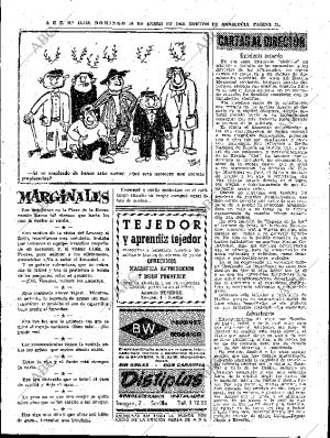 ABC SEVILLA 19-01-1964 página 51