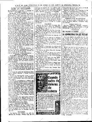 ABC SEVILLA 19-01-1964 página 52