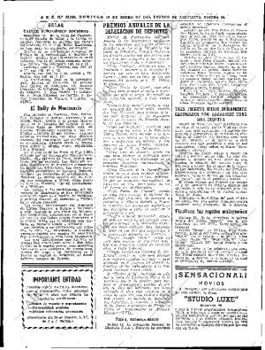 ABC SEVILLA 19-01-1964 página 58