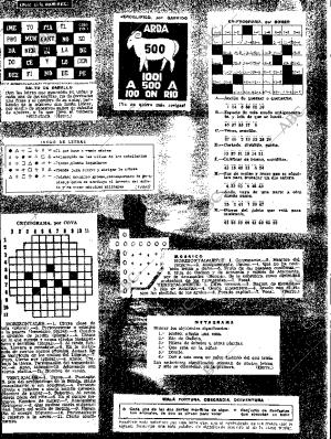 ABC SEVILLA 19-01-1964 página 67