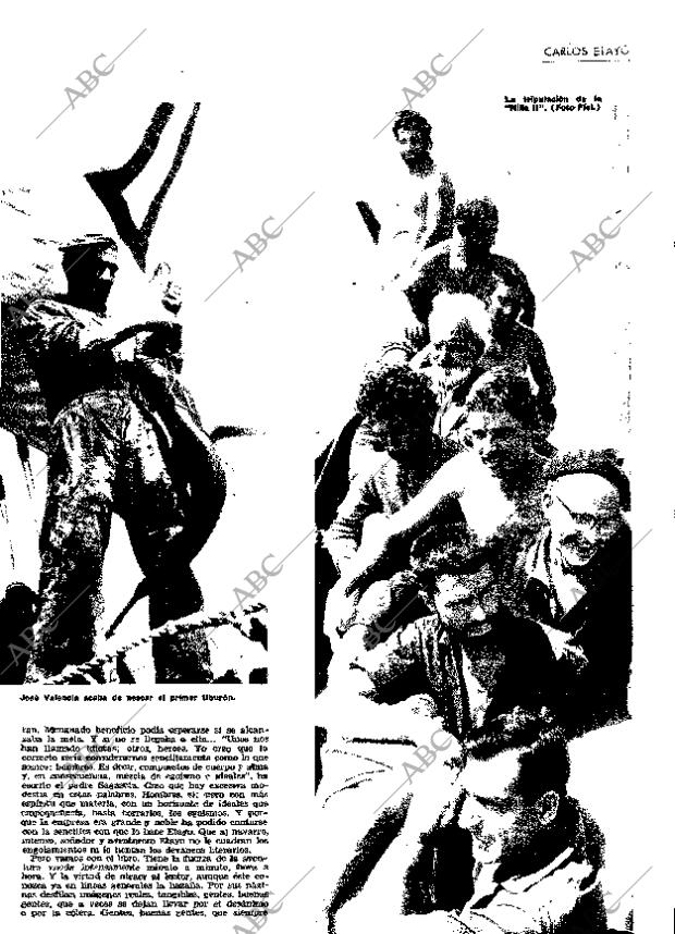 ABC MADRID 21-01-1964 página 19