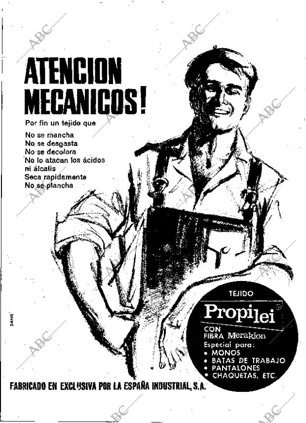 ABC MADRID 21-01-1964 página 20