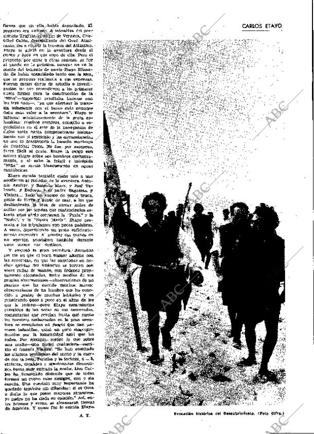 ABC MADRID 21-01-1964 página 23