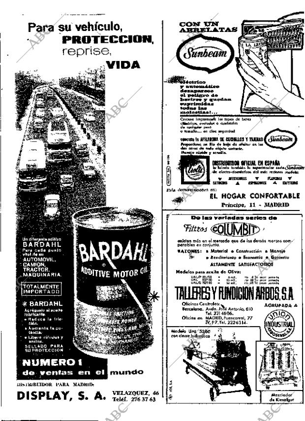 ABC MADRID 21-01-1964 página 24