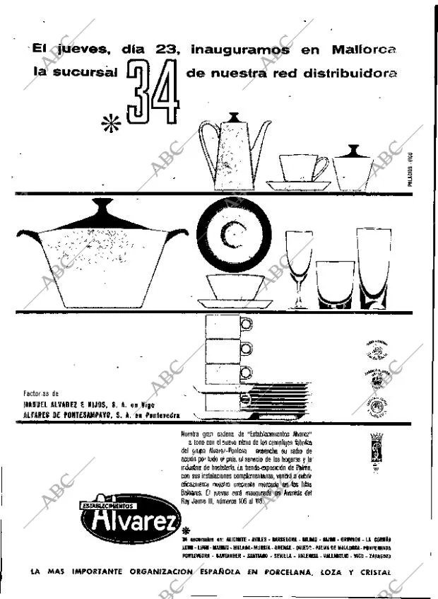 ABC MADRID 21-01-1964 página 25