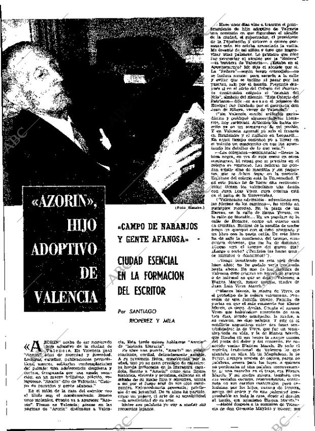 ABC MADRID 21-01-1964 página 26