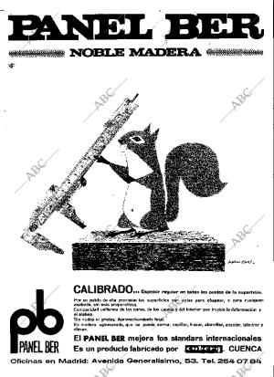 ABC MADRID 21-01-1964 página 27