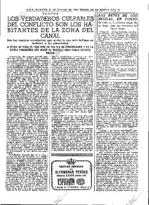 ABC MADRID 21-01-1964 página 35