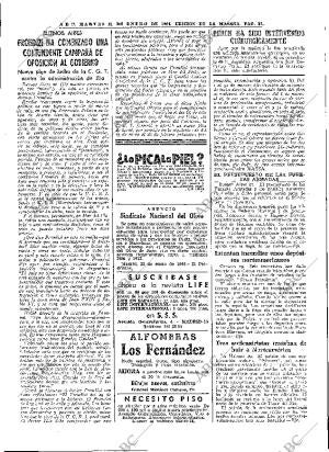 ABC MADRID 21-01-1964 página 37