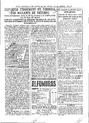 ABC MADRID 21-01-1964 página 39