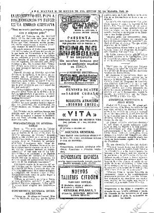 ABC MADRID 21-01-1964 página 40