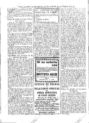 ABC MADRID 21-01-1964 página 46