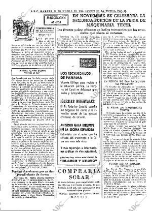 ABC MADRID 21-01-1964 página 48