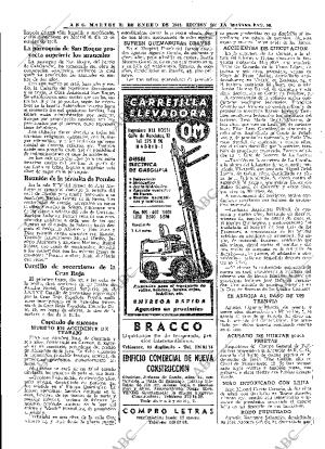 ABC MADRID 21-01-1964 página 50