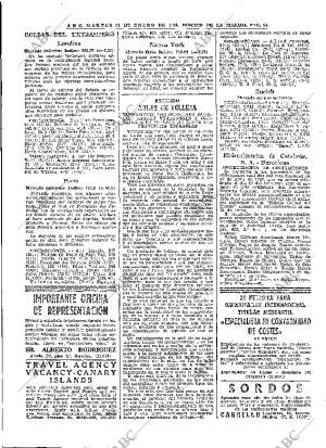 ABC MADRID 21-01-1964 página 52