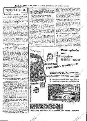 ABC MADRID 21-01-1964 página 53