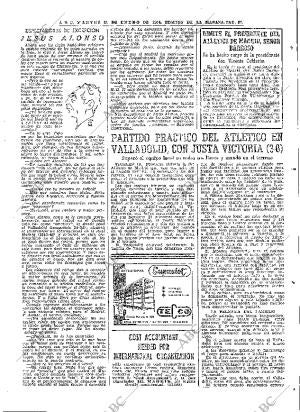 ABC MADRID 21-01-1964 página 57