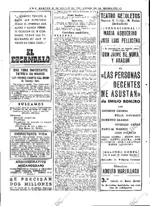 ABC MADRID 21-01-1964 página 65