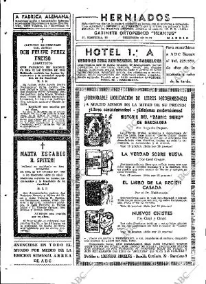 ABC MADRID 21-01-1964 página 76
