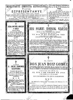 ABC MADRID 21-01-1964 página 77