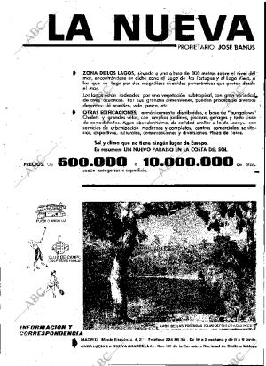 ABC MADRID 21-01-1964 página 9
