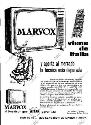 ABC MADRID 22-01-1964 página 18