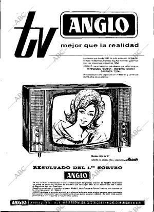 ABC MADRID 22-01-1964 página 21