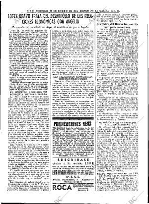 ABC MADRID 22-01-1964 página 33