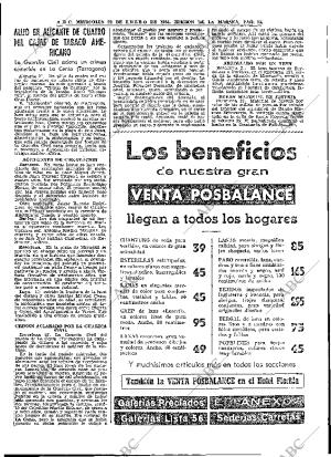 ABC MADRID 22-01-1964 página 35