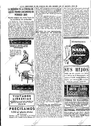 ABC MADRID 22-01-1964 página 36