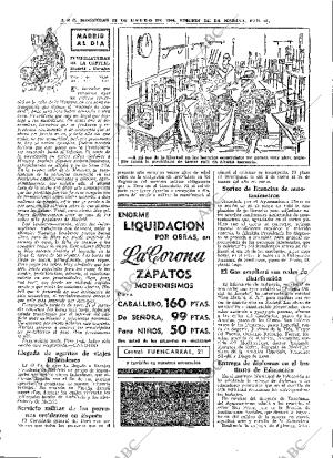 ABC MADRID 22-01-1964 página 41