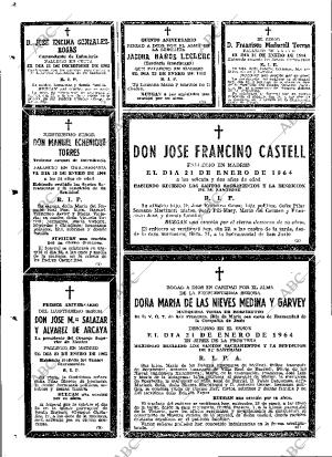 ABC MADRID 22-01-1964 página 66