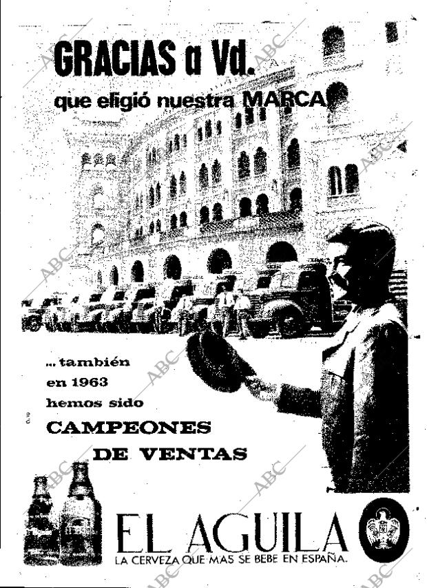 ABC MADRID 22-01-1964 página 7