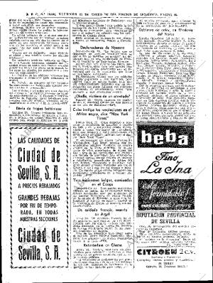 ABC SEVILLA 24-01-1964 página 16