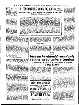 ABC SEVILLA 24-01-1964 página 19