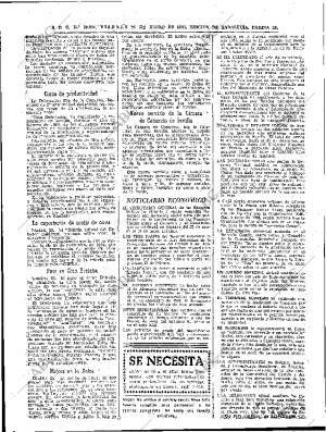 ABC SEVILLA 24-01-1964 página 28