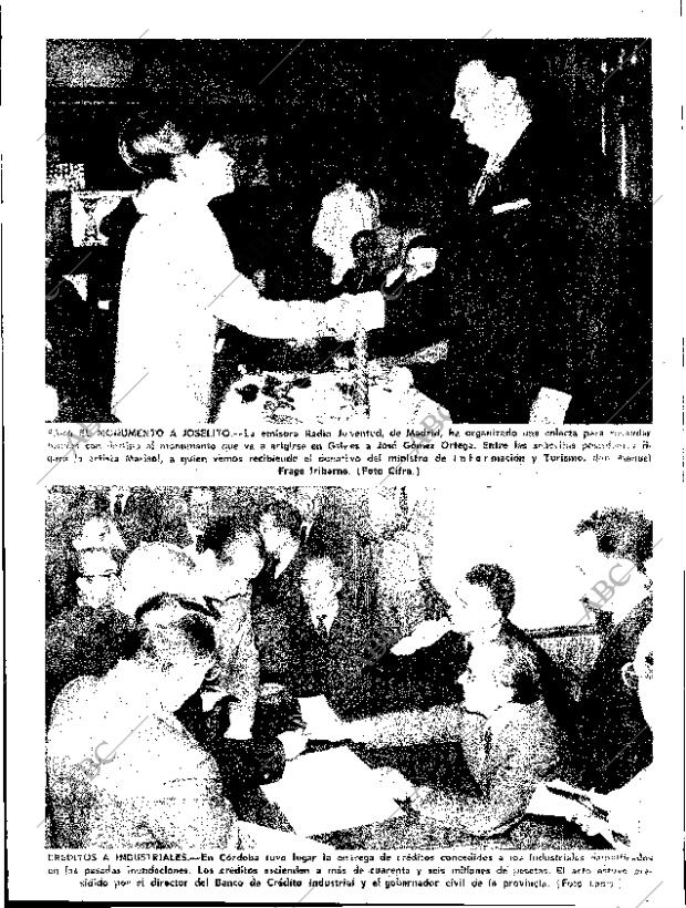 ABC SEVILLA 24-01-1964 página 5
