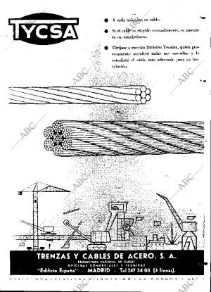 ABC MADRID 25-01-1964 página 15