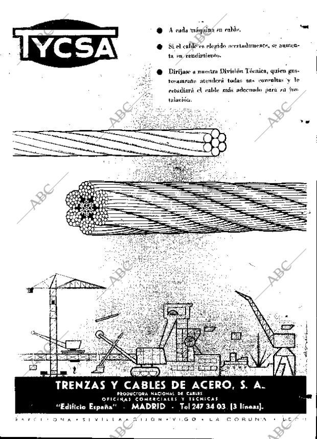 ABC MADRID 25-01-1964 página 15