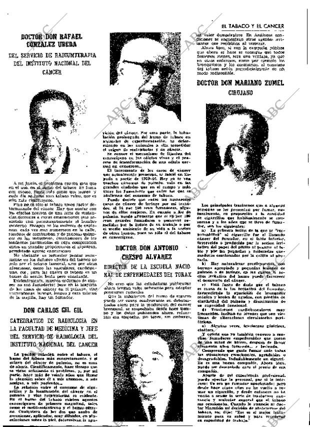 ABC MADRID 25-01-1964 página 19