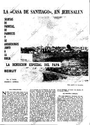 ABC MADRID 25-01-1964 página 21