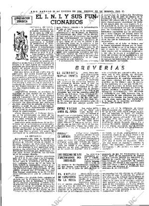 ABC MADRID 25-01-1964 página 32