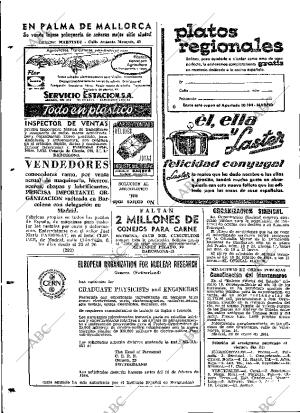 ABC MADRID 25-01-1964 página 74