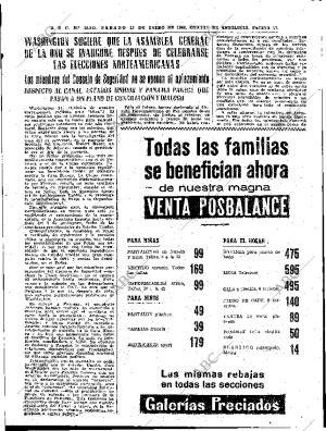 ABC SEVILLA 25-01-1964 página 17