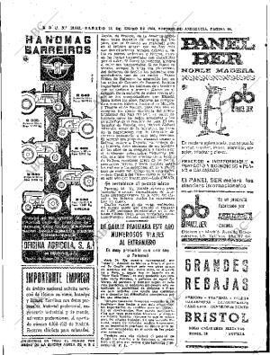 ABC SEVILLA 25-01-1964 página 20