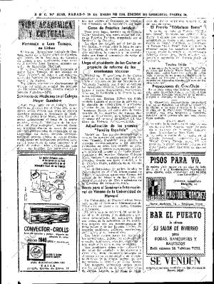 ABC SEVILLA 25-01-1964 página 30