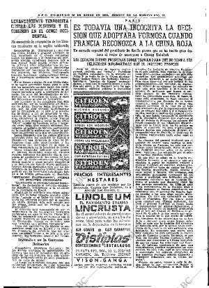 ABC MADRID 26-01-1964 página 57