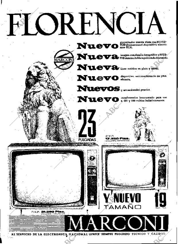 ABC MADRID 28-01-1964 página 13