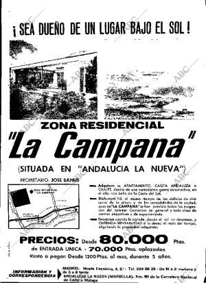 ABC MADRID 28-01-1964 página 14
